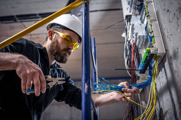 Best Ceiling Fan Installation Electrician  in Abingdon, MD