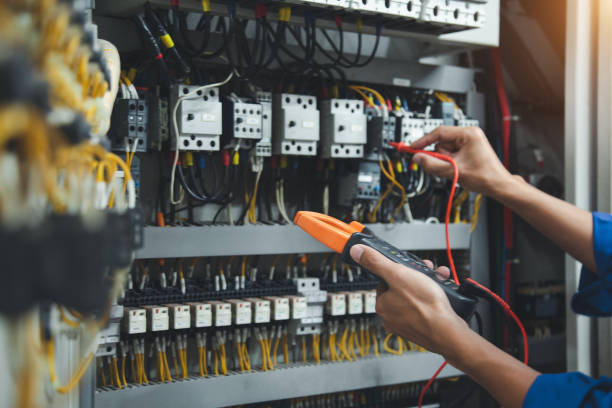 Best Industrial Electrical Services  in Abingdon, MD